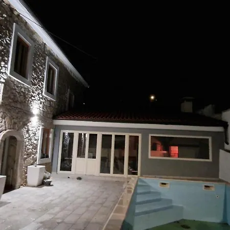 Castle Vila Tribalj (Primorsko-Goranska)