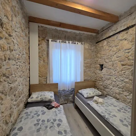 Vila Castle Tribalj (Primorsko-Goranska)