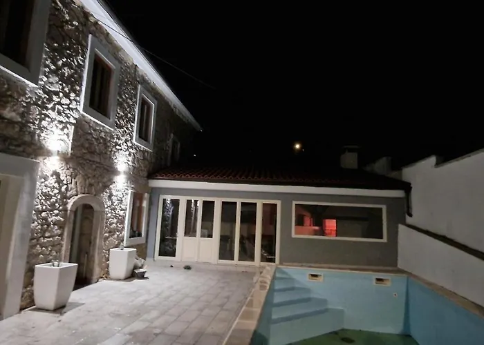Castle Villa Tribalj (Primorsko-Goranska)